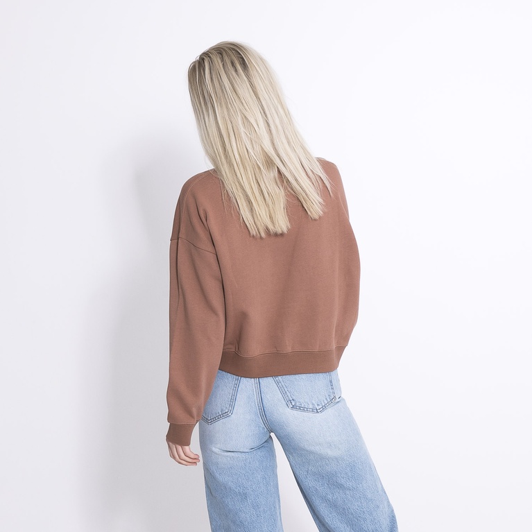 Cropped sweatshirt "Celine" Cropped sweatshirt "Celine"